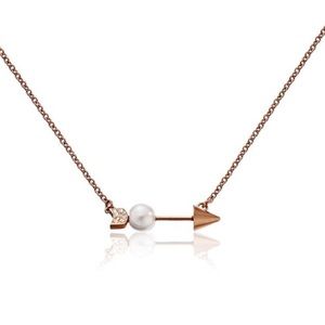Rebecca Minkoff Arrow Necklace