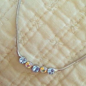 Necklace and bracelet bundle for @mrad205