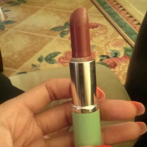 Clinique lipstick!