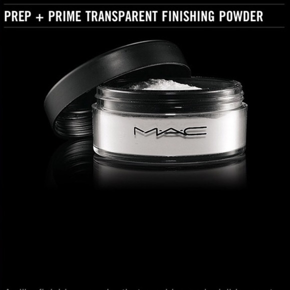 Mac prep and prime
