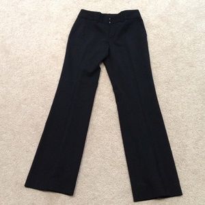 Banana Republic Black Pants