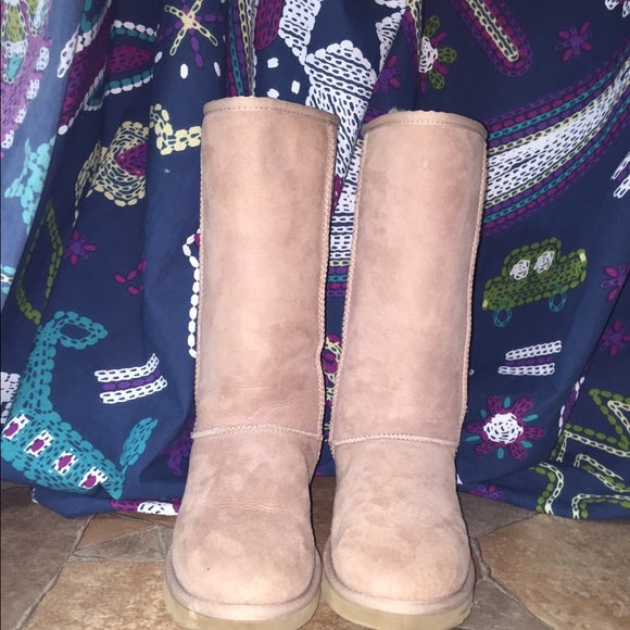 tall limited edition uggs