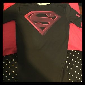 Under armour compression shirt