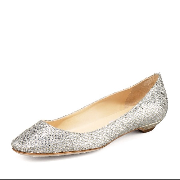 Jimmy Choo Flats