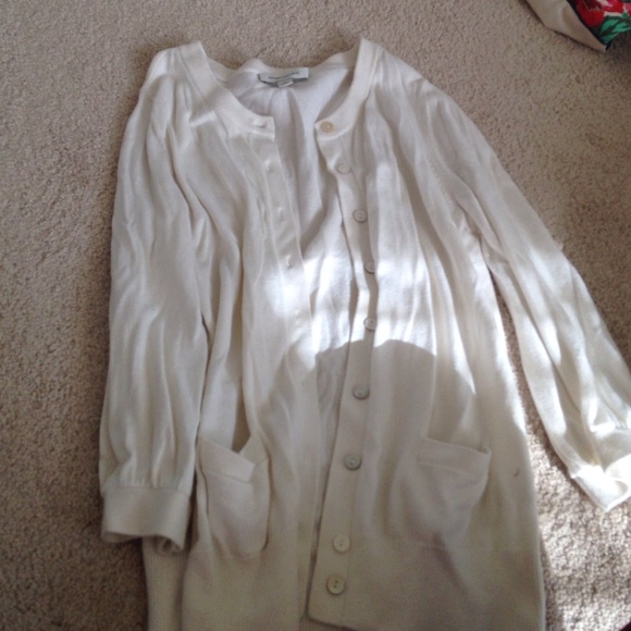 Banana republic cardigan