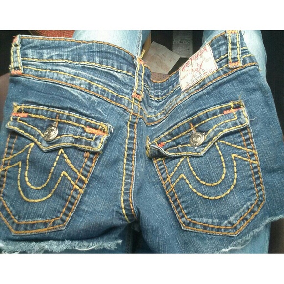 True Religion Shorts