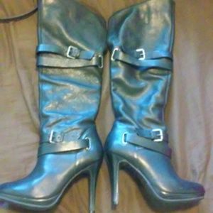 Cathy jean boots