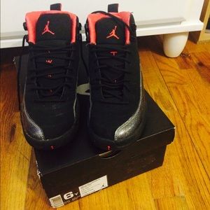 Air Jordan 12s GS