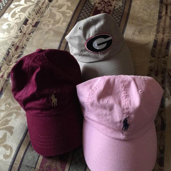 Polo Ralph Lauren Outerwear - Women POLO CAPS/ Georgia Cap