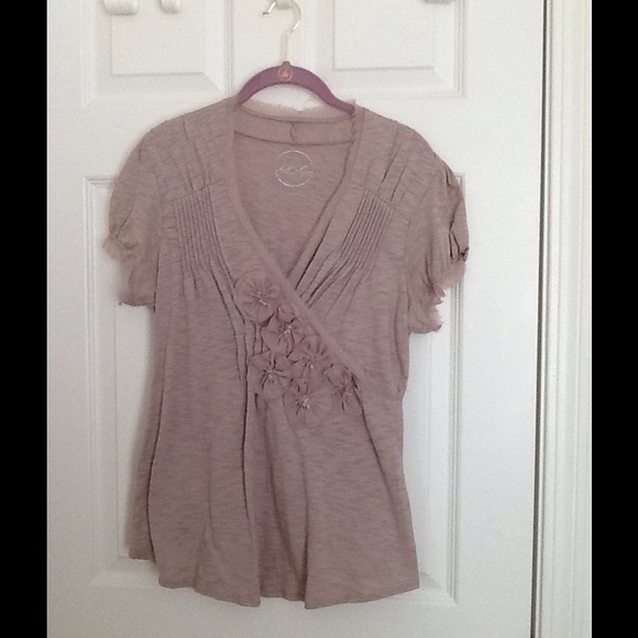 INC International Concepts cotton top - Picture 1 of 1