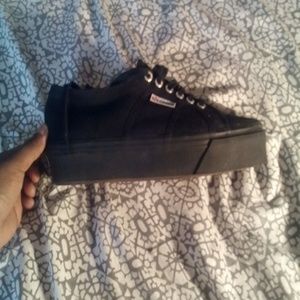 SUPERGA platforms.