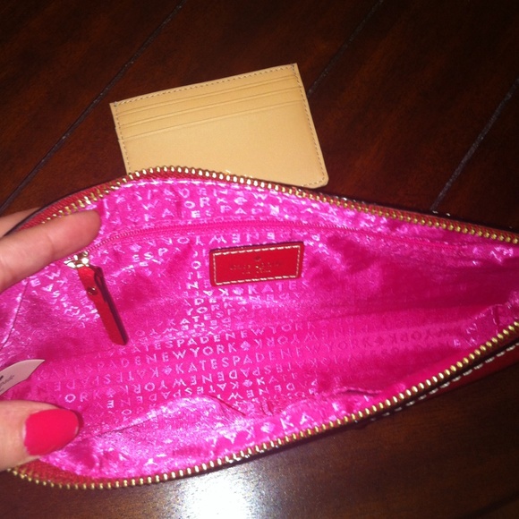 🚫SOLD🚫NWT -Kate Spade Wellesley Byrd and Graham - Picture 3 of 4