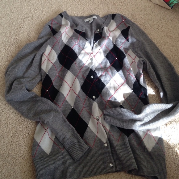 New York & Co sweater cardigan