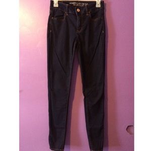 Hi-Rise American Eagle Jeggings