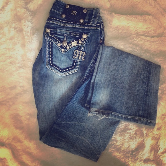 Miss Me Denim - Miss Me Denim Jeans