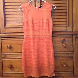 Tangerine size small