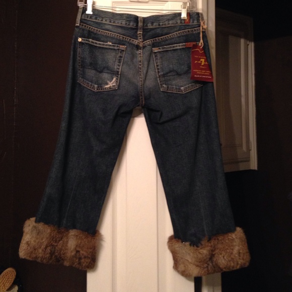 Seven jeans denim