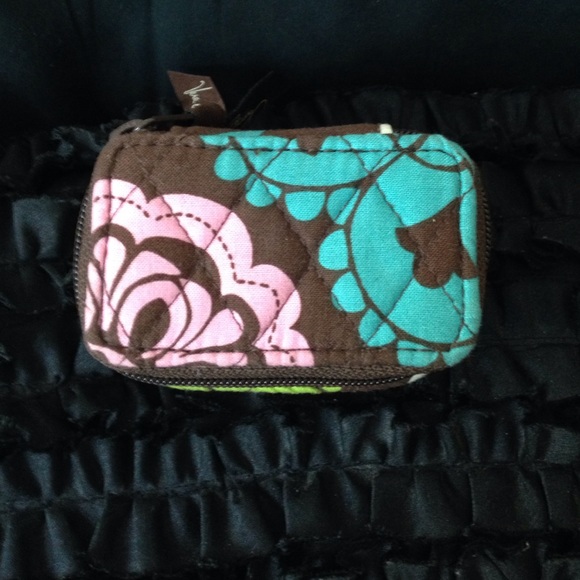 Vera Bradley Lola Pill Case