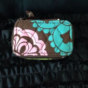 Vera Bradley Lola Pill Case