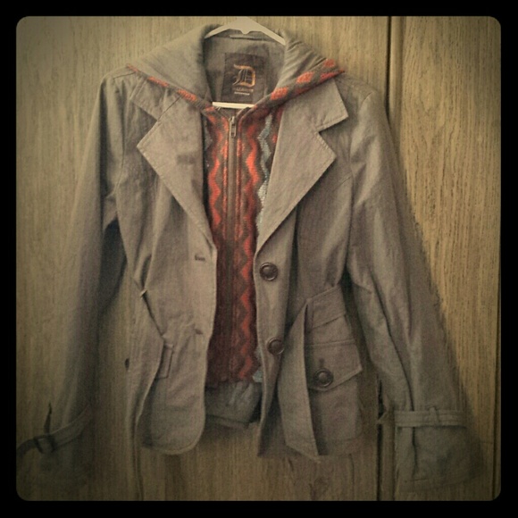 Blazer jacket (reserved for dinelle)