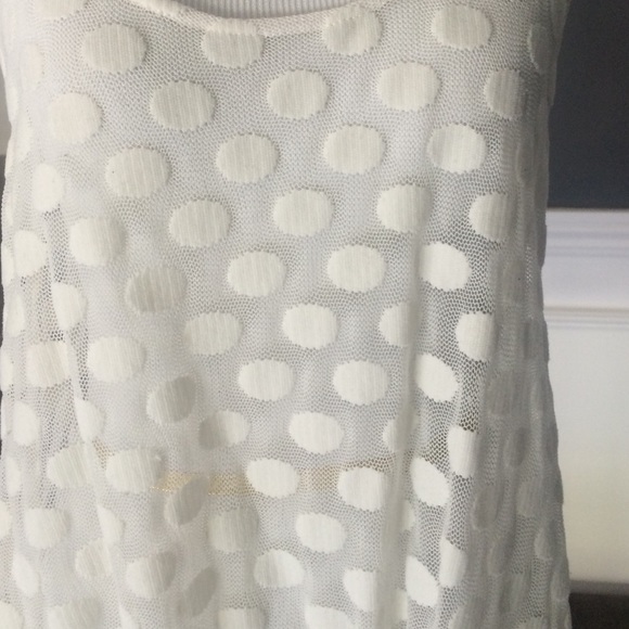 Mesh Top - Picture 2 of 3