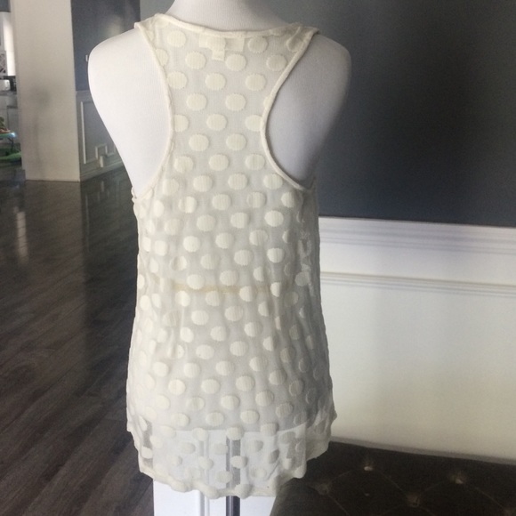 Mesh Top - Picture 3 of 3