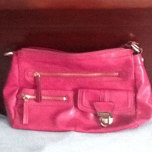 Pink Liz Clairborne Purse