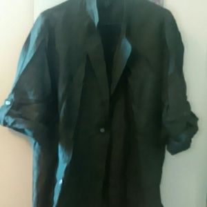 Lane Bryant Plus size blazer.never worn