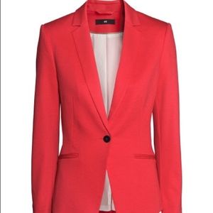 Pink H&M Blazer jacket