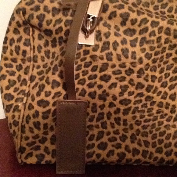 Leopard bag - Picture 2 of 4