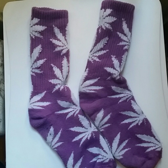 Huf  Weed Sock