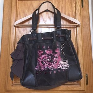 Sale!! Juicy Couture purse-considering all offers!