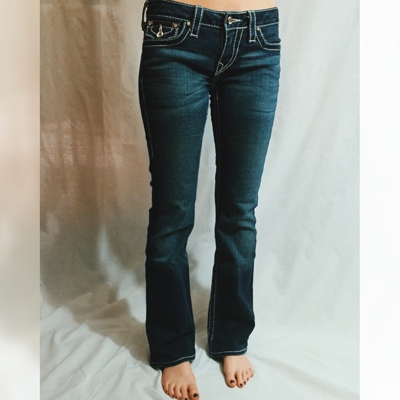 True Religion Boot-cut Jeans
