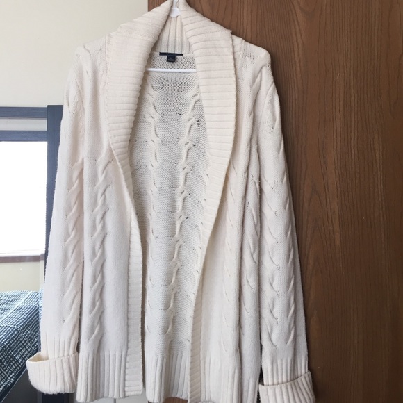 Wool sweater