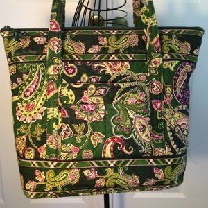 Vera Bradley Villager Bag