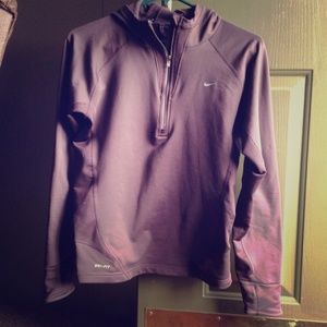 Nike Dri Fit Pullover
