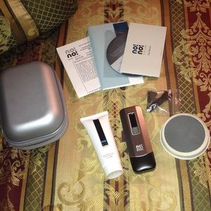 No! No! Hair Removal System + Kit