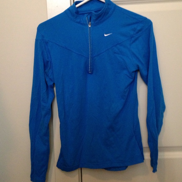 Nike quarter zip
