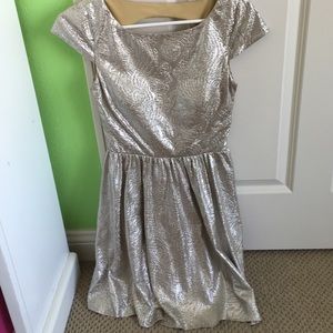 Special occasion dress!