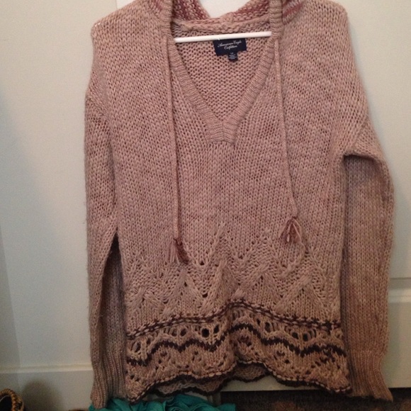 American eagle outfitters sweater