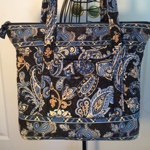 Vera Bradley Villager Bag
