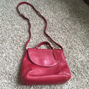 Coach crossbody cross body