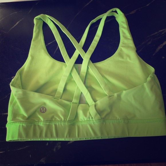 Lululemon Energy Bra (Sports Bra)
