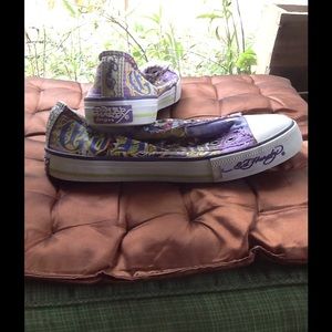 Ed Hardy shoes