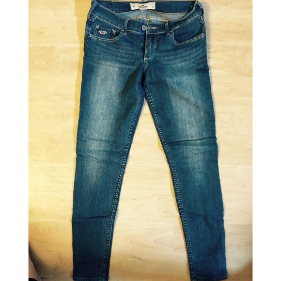 Hollister jeans/ jeggings