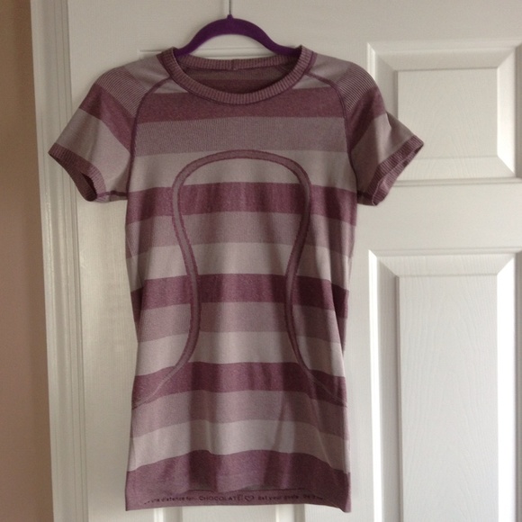 lululemon athletica Tops - Run: swiftly SS