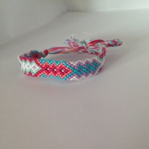 Friendship bracelet
