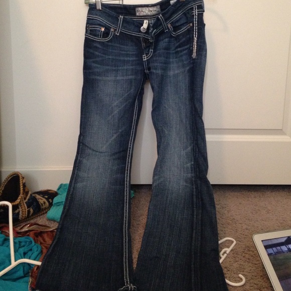 BKE jeans
