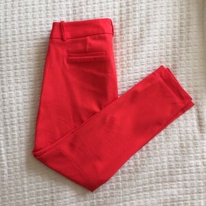 J.Crew City Fit Pants