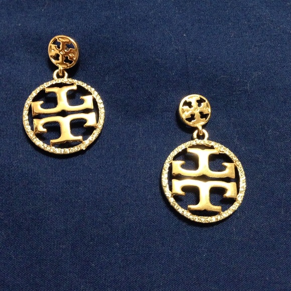 Tory burch earrings